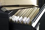 Ablage und Archivierung der Geschäftsdokumente